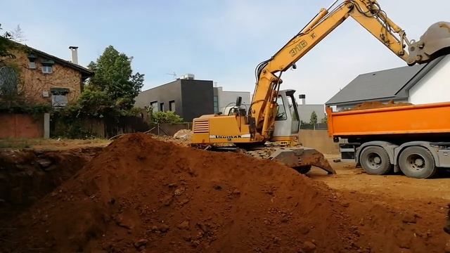 Liebherr 316