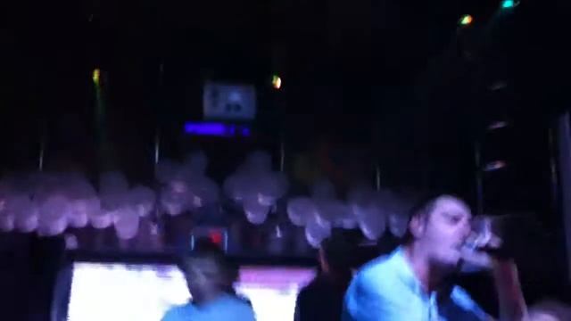 Вульгарный Тонн - Брать. live in Davidoff 08.01.11 смотреть онлайн