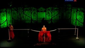 Служанки. театр Романа Виктюка