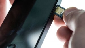 На Украине начали продавать оптом российские сим-карты