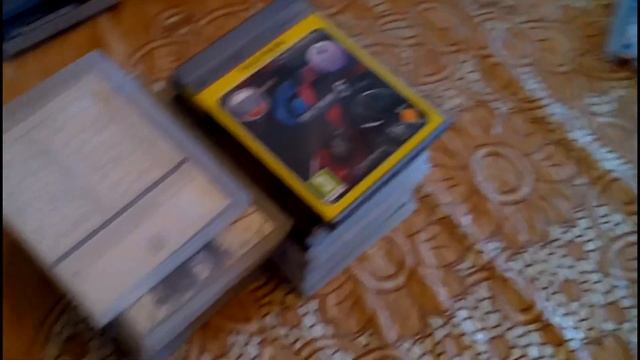 Мои диски на PS3 / Playstation 3 Games смотреть онлайн