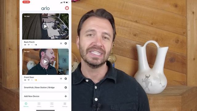 Arlo Wire Free Security Camera Review смотреть онлайн