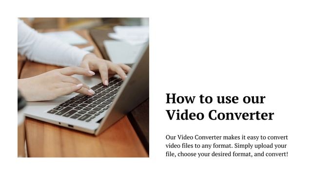 Free Video Converter - Convert Video to MP4, AVI, and More смотреть онлайн