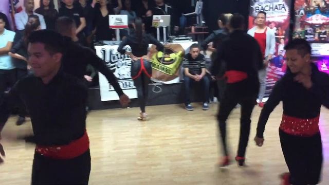 Omambo Dance Project  Unified On2  2016