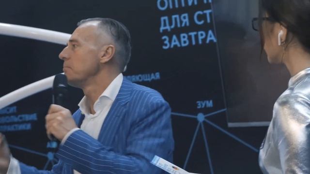 Компания Goldident на выставке Дентал Салон 2022