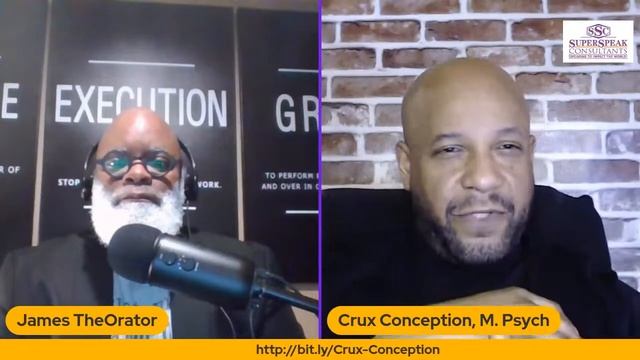 How Poor Mental Health Almost Ended My Life - Episode #04 w/Crux Conception