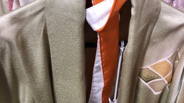 Hokkaido Hakodate Really simple kimono color of green to see cherry blossoms смотреть онлайн