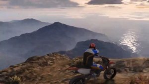 Moto Enduro GTA 5