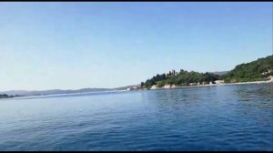 Черногория. Боко-Которский залив.   Исполнитель  Релакс - Море, саксафон..