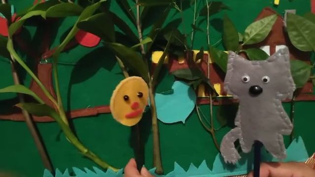 Бауырсақ ертегісі. Ислам Қарабай смотреть онлайн