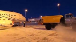 Бованенково аэропорт 2021