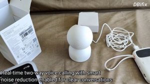 Unboxing: Xiaomi Smart Camera C400