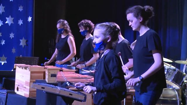 Video Killed the Radio Star - Orff Ensemble - KMA & Friends 2020 смотреть онлайн