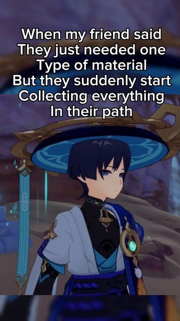 Fine take it genshinimpact genshin scaramouche scara wanderer foryou foryoupage fyp fypage