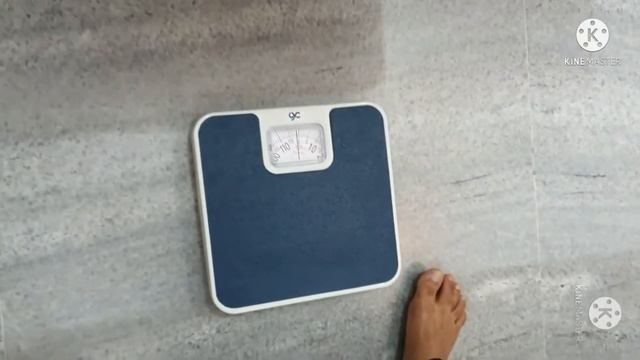 Unboxing and Review of GVC Analog Weighing Machine | Best Weighing Machine under Rs.900 | Sane Vlog смотреть онлайн