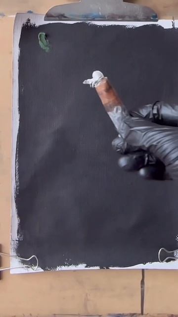 «Древние краски»: скетч маслом Всекохудожник СССР 1930-е годы (картина Крамского). смотреть онлайн