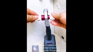 Лайфхак. Восстановление трубы после прорыва