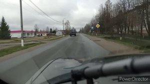 едем в пос. Батецкий