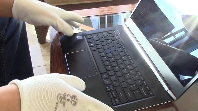 Acer Swift 5 SF514-51 notebook - Only view  ITFroccs.hu