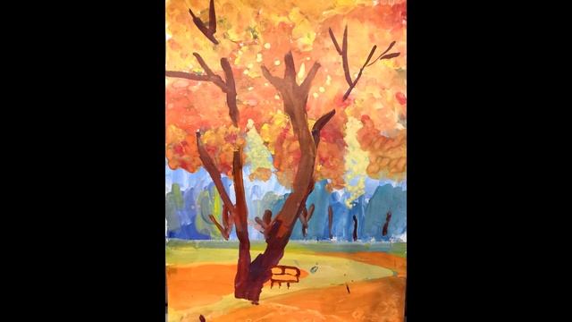 Начинающий художник часть 2 смотреть онлайн