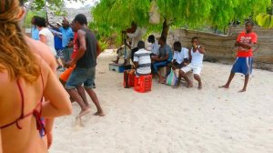 Занзибар. Танзания.