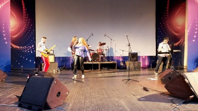 aLAbamers -  01 One Night In Moscow (Зеленый Театр Красногорск) 20.08.2022 смотреть онлайн