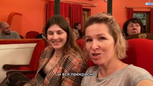 Открытие фестиваля искусств «Черешневый лес», премьера спектакля «Любовь по Маркесу» ставлю 6/10