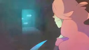 Видео с канала Diana Naikova)  я попала в мультик!