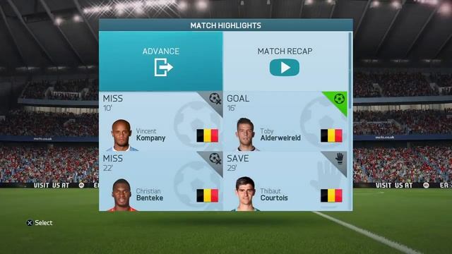 Wales vs Belgium 3-1 highlights HD Euro 2016 смотреть онлайн