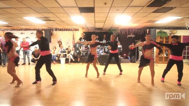 Omambo Dance Company @ Unified On2 "INSOMNIA" Social смотреть онлайн