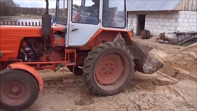 Самодельный ковш на T 25. ковш своими руками смотреть онлайн