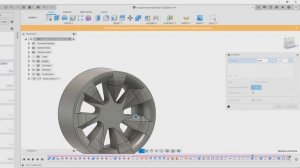diy rc wheel rims on fusion 360