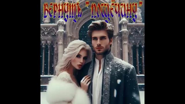 ВЕРНУТЬ  ПОЩЁЧИНУ. ЛЮБОВНОЕ ФЭНТЕЗИ. АУДИОКНИГА.