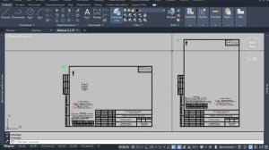 Изучаем AutoCAD. Создание шаблона. Урок 3.