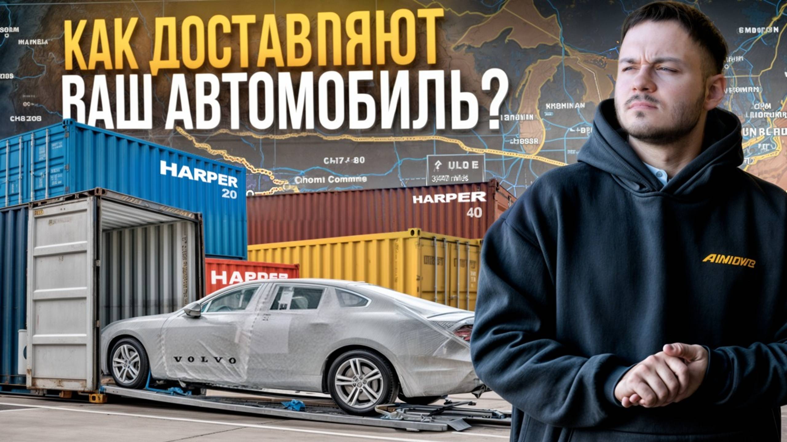 Где лучше купить авто? США, Китай, Корея или Европа? ВСЕ нюансы