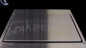 Подготовка поверхности аппарата PolyScience Anti-Griddle AG30AC2P к использованию