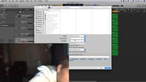 КАК ЭКСПОРТИРОВАТЬ ПРОЕКТ В ФОРМАТ MP3 WAV TRACK OUT В LOGIC PRO X