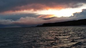 На море 🌊: красиво! Советская сознательность и современная осознанность, демократичность СССР 🚩