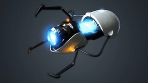 Все звуки портальной пушки | Portal 2