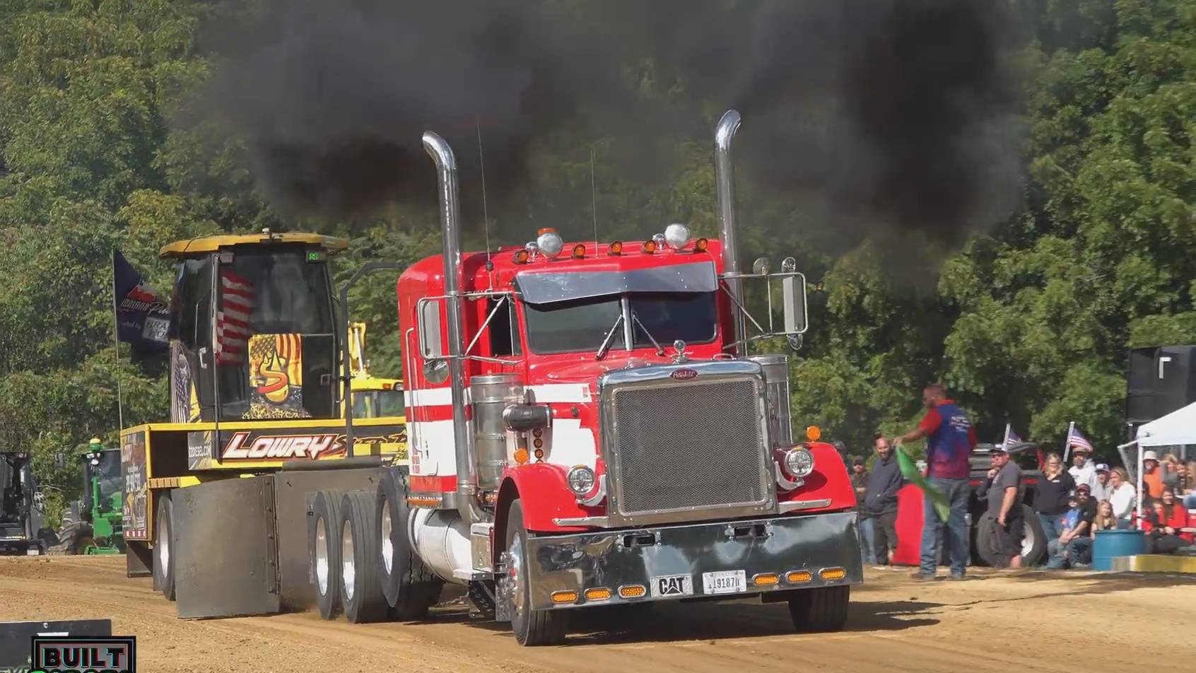 БИТВА ТЯГАЧЕЙ! Кто ДАЛЬШЕ УТЯНЕТ! смотреть онлайн