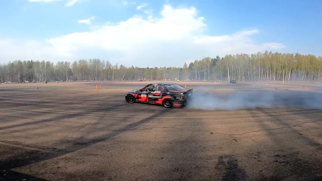 Учимся дрифту на турбо жиге. Легал!. Drift Family 27.04.2019 смотреть онлайн