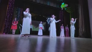 «Музыка пусть звучит» - концерт выпускников Вокальной студии «Весна»