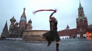 #Опа!!Джигурда на Красной Площади!!! Джигурда - Gangnam Style!.