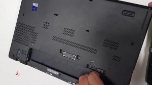 DIY Upgrade memory at Lenovo Thinkpad T460 | how to video guide