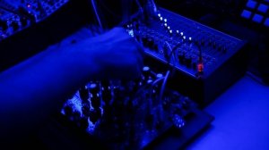 NGC 7635 - Ambient Modular (Morphagene, Fumana, E520)