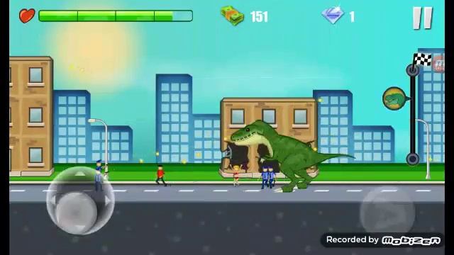 Нападение динозавров смотреть онлайн