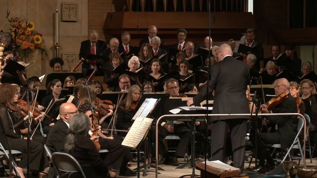 All Saints Concert 2022: Duruflé Requiem w/Vaughan Williams Serenade to Music