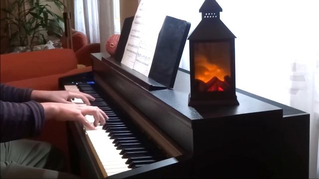 8. Lost And Found - The Piano (Nyman) смотреть онлайн