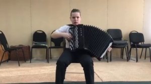 "Заиграй, моя Волынка" в обработке Самохвалова