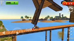 EXTREME BIKE TRIAL STUNTS 3D ANDROID GAME #Dirt Motor Cycle Racer #Bike Games 3D #Stunt Android Gam